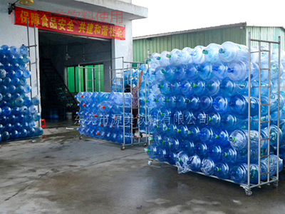 道窖学校纯净水生产产品推广平台_源美饮料